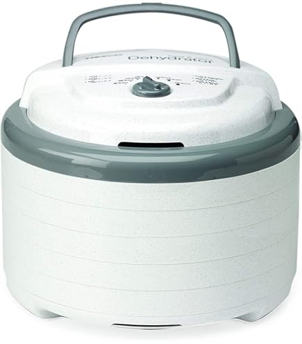 Amazon.com: Nesco FD-80A Square Shaped Food Dehydrator, For Snacks
